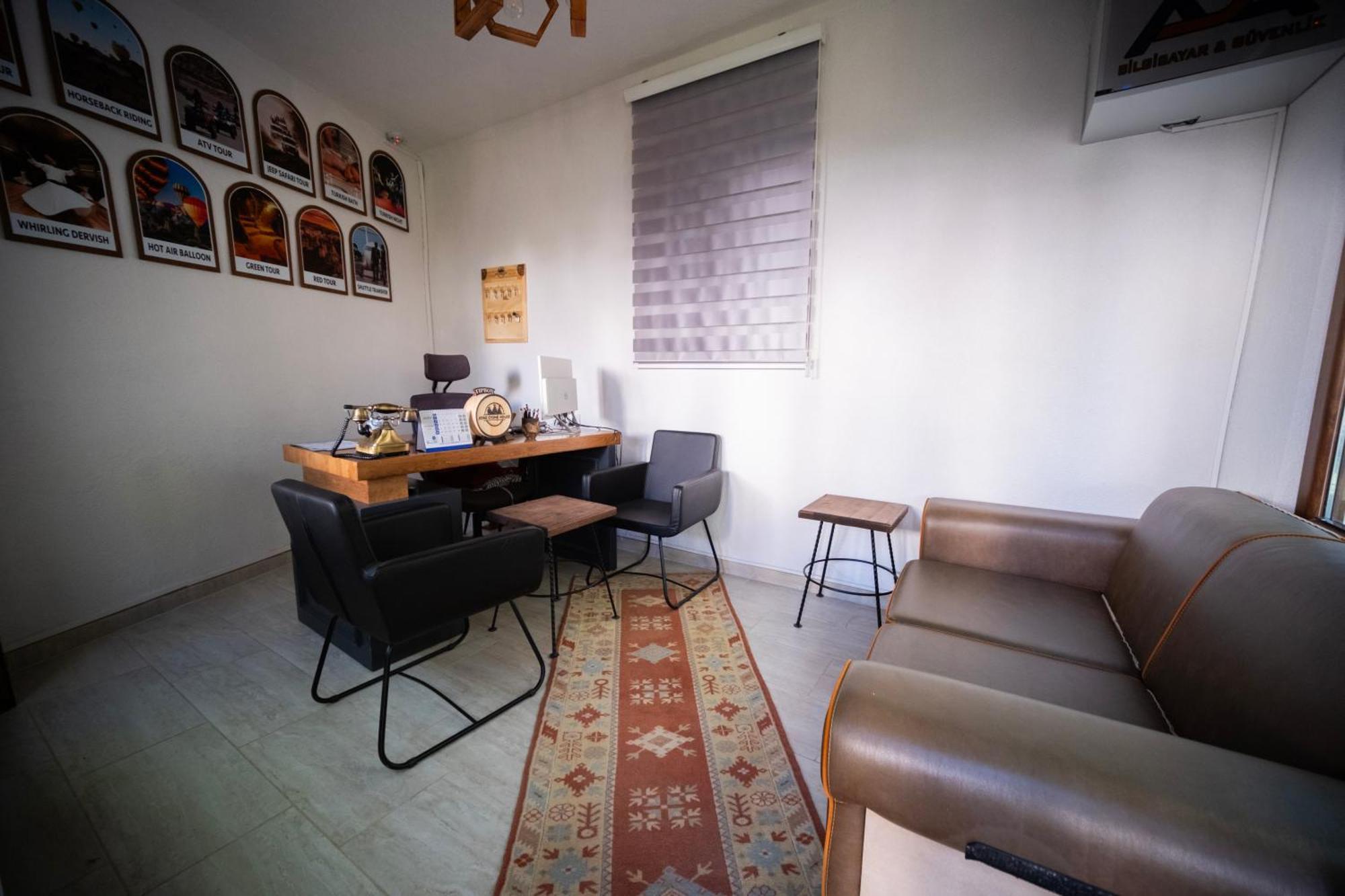 Ayaz Stone House Otel Göreme Dış mekan fotoğraf