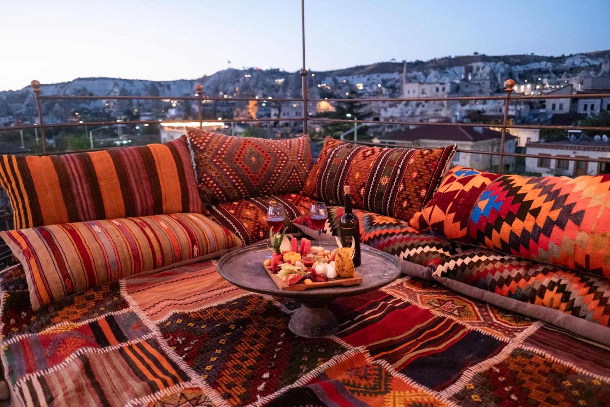 Ayaz Stone House Otel Göreme Dış mekan fotoğraf