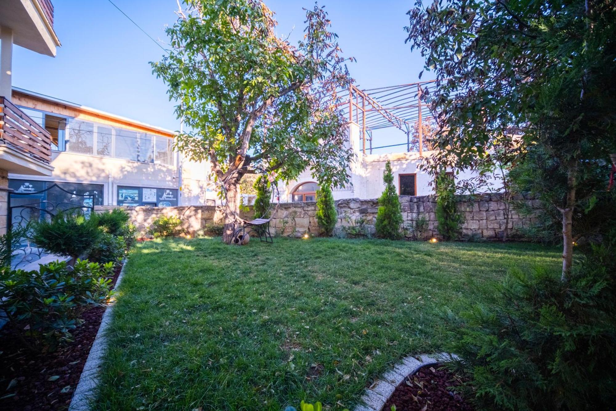 Ayaz Stone House Otel Göreme Dış mekan fotoğraf