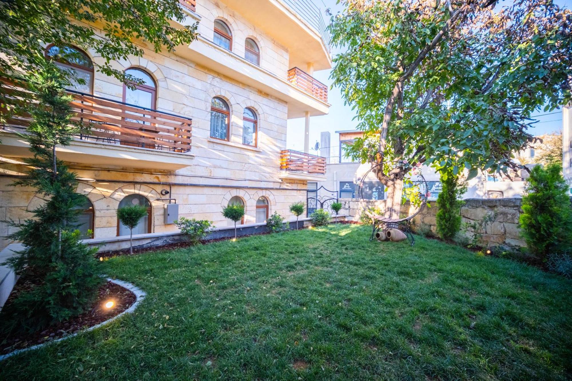 Ayaz Stone House Otel Göreme Dış mekan fotoğraf