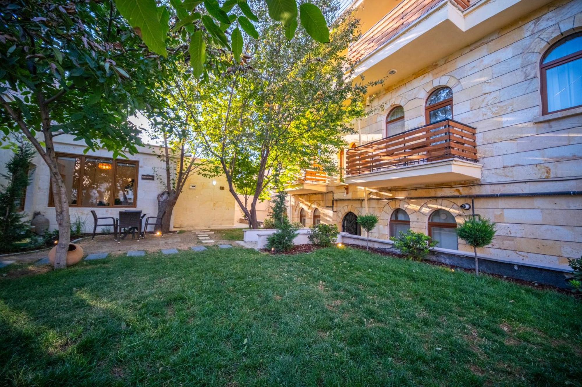 Ayaz Stone House Otel Göreme Dış mekan fotoğraf