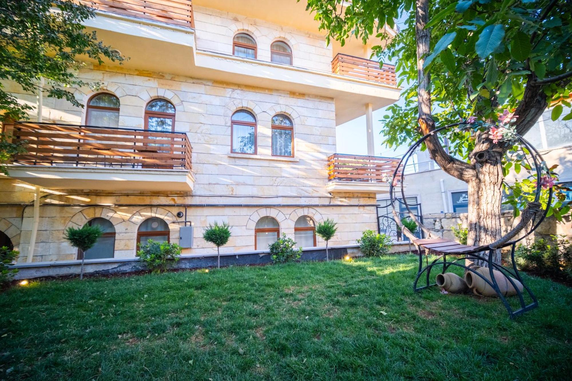 Ayaz Stone House Otel Göreme Dış mekan fotoğraf