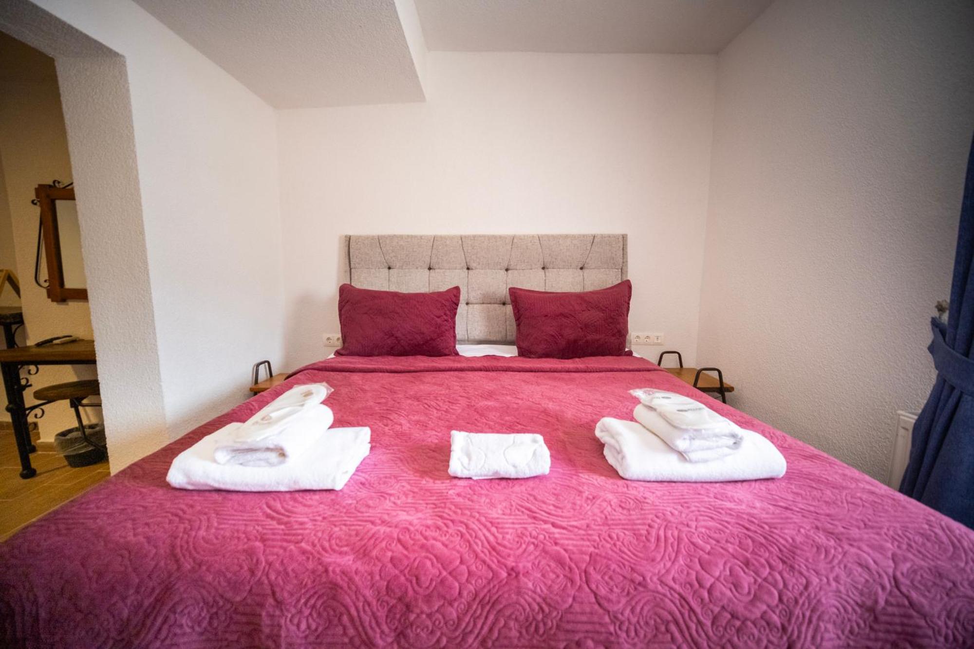 Ayaz Stone House Otel Göreme Dış mekan fotoğraf
