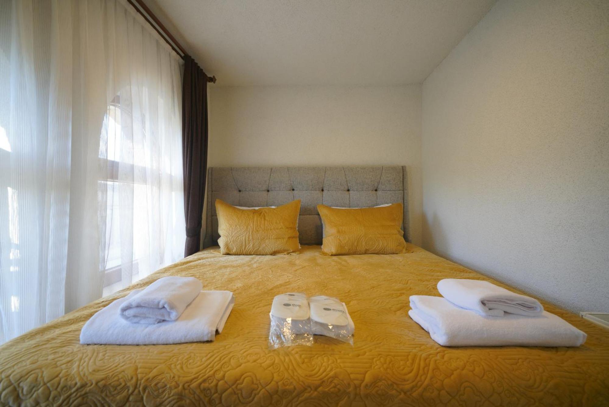 Ayaz Stone House Otel Göreme Dış mekan fotoğraf