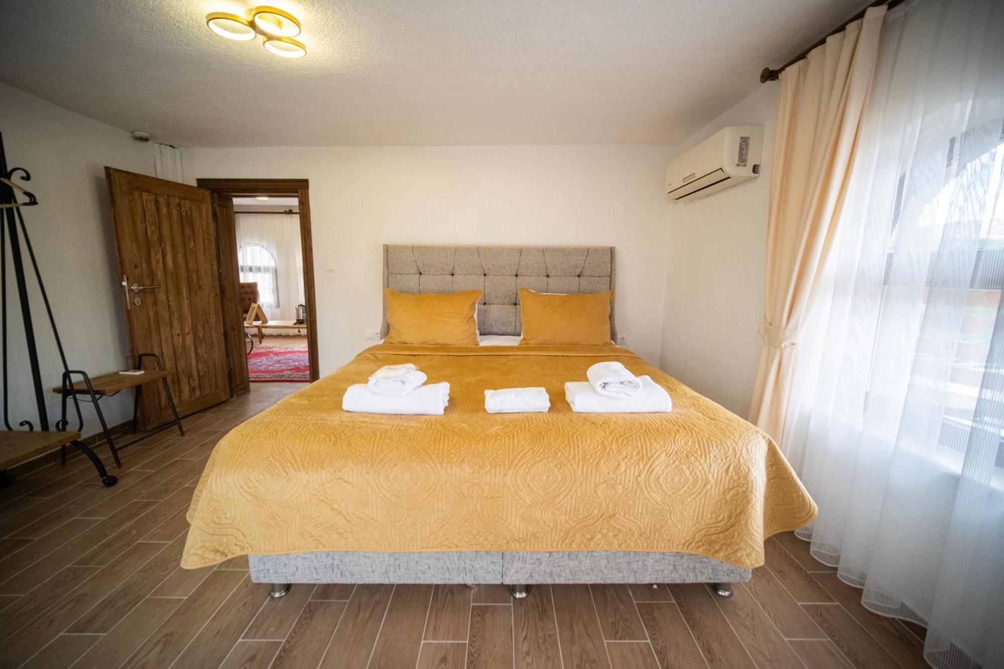 Ayaz Stone House Otel Göreme Dış mekan fotoğraf