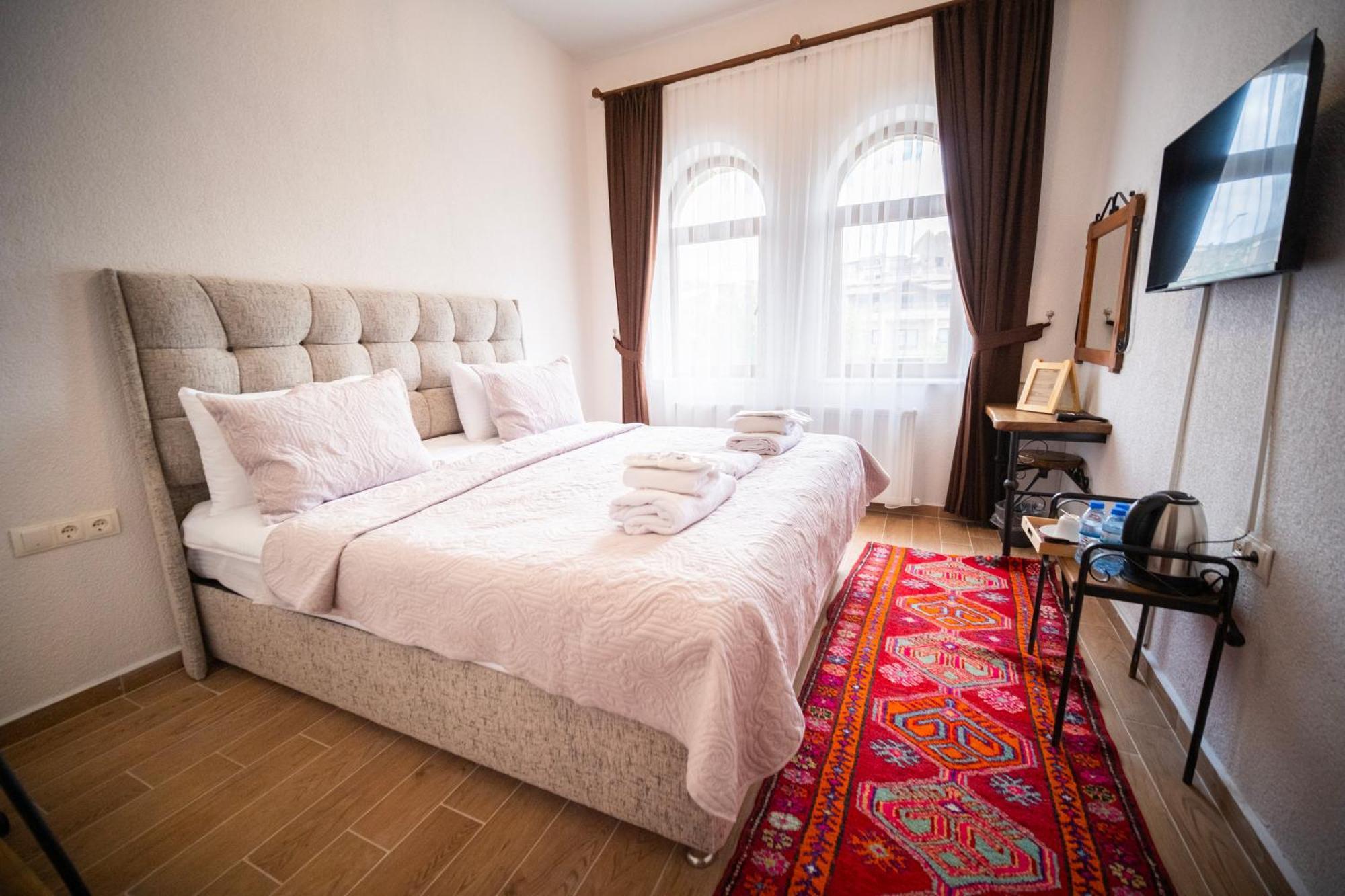 Ayaz Stone House Otel Göreme Dış mekan fotoğraf