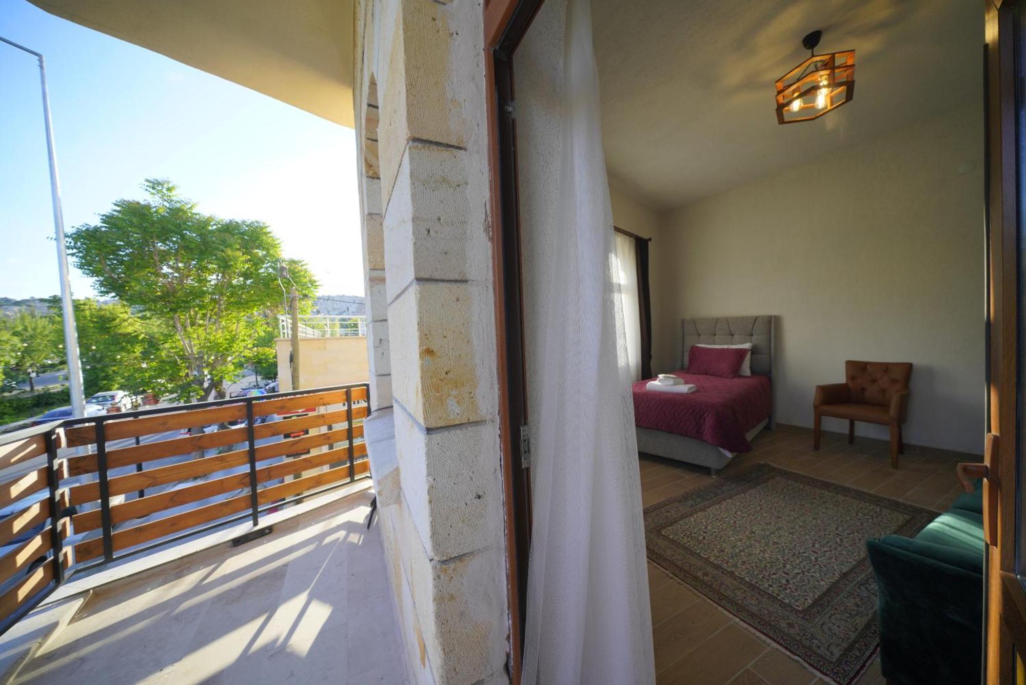 Ayaz Stone House Otel Göreme Dış mekan fotoğraf