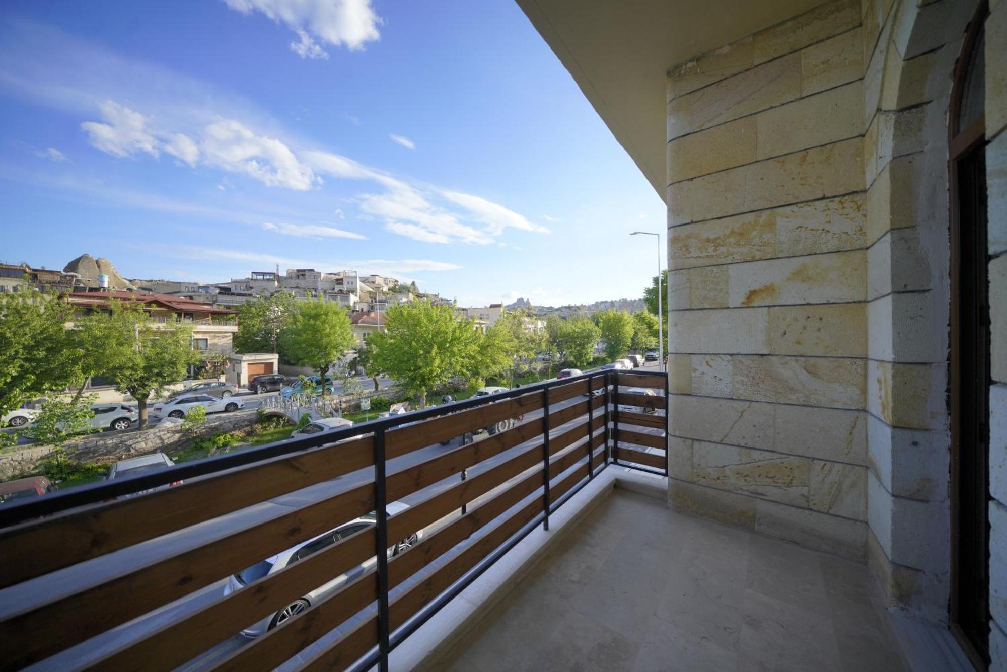 Ayaz Stone House Otel Göreme Dış mekan fotoğraf