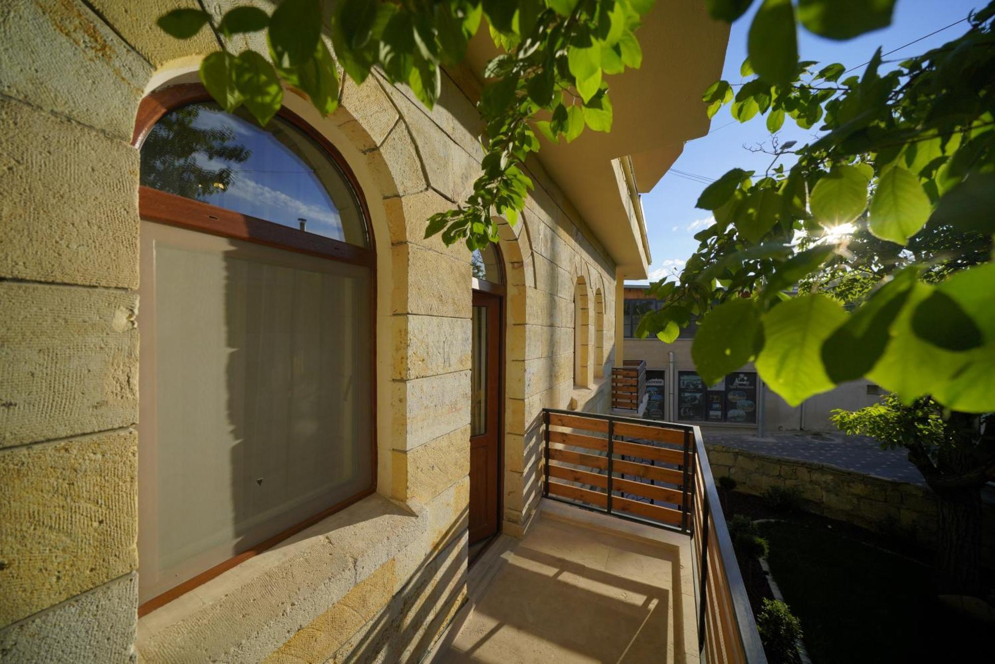 Ayaz Stone House Otel Göreme Dış mekan fotoğraf