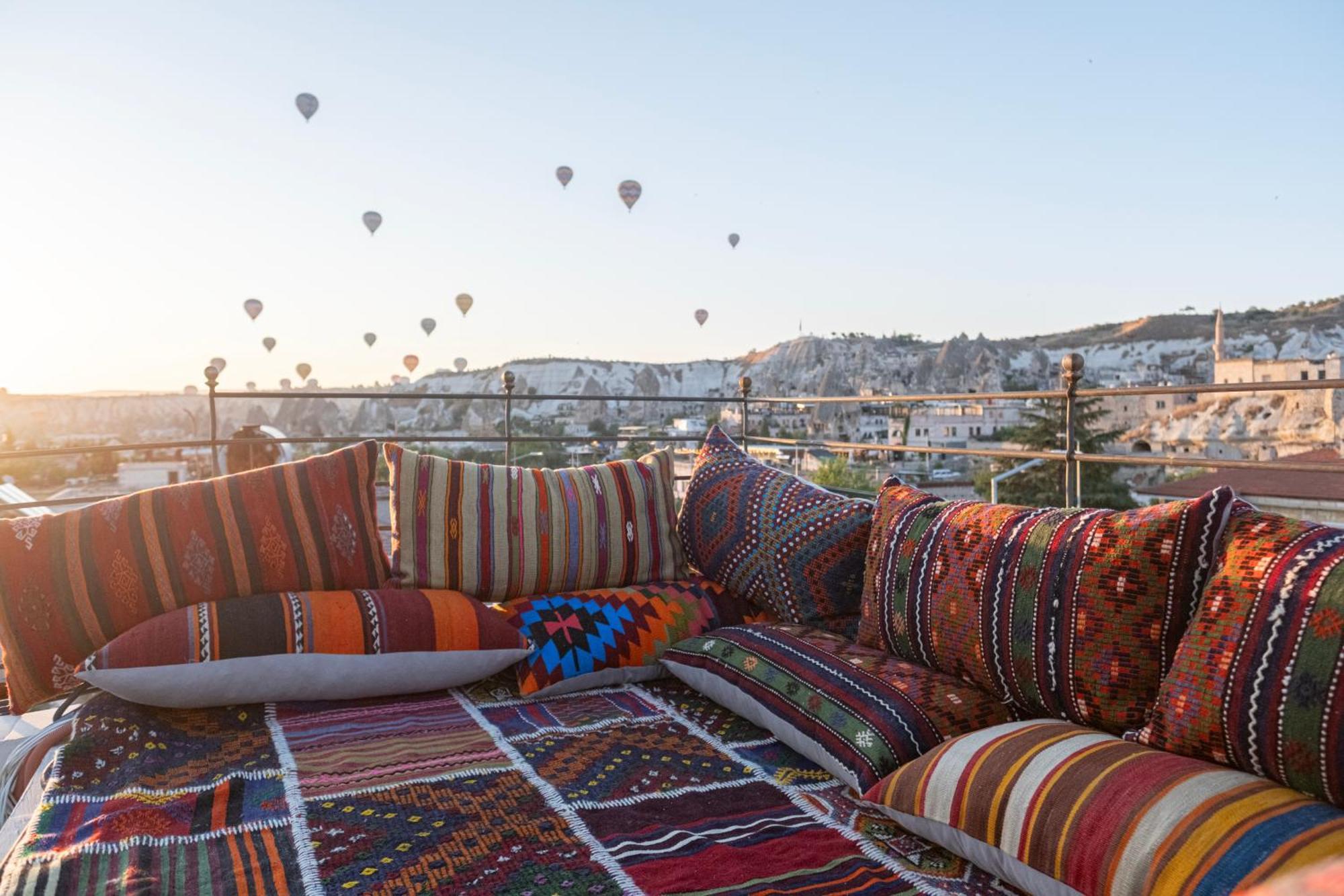 Ayaz Stone House Otel Göreme Dış mekan fotoğraf