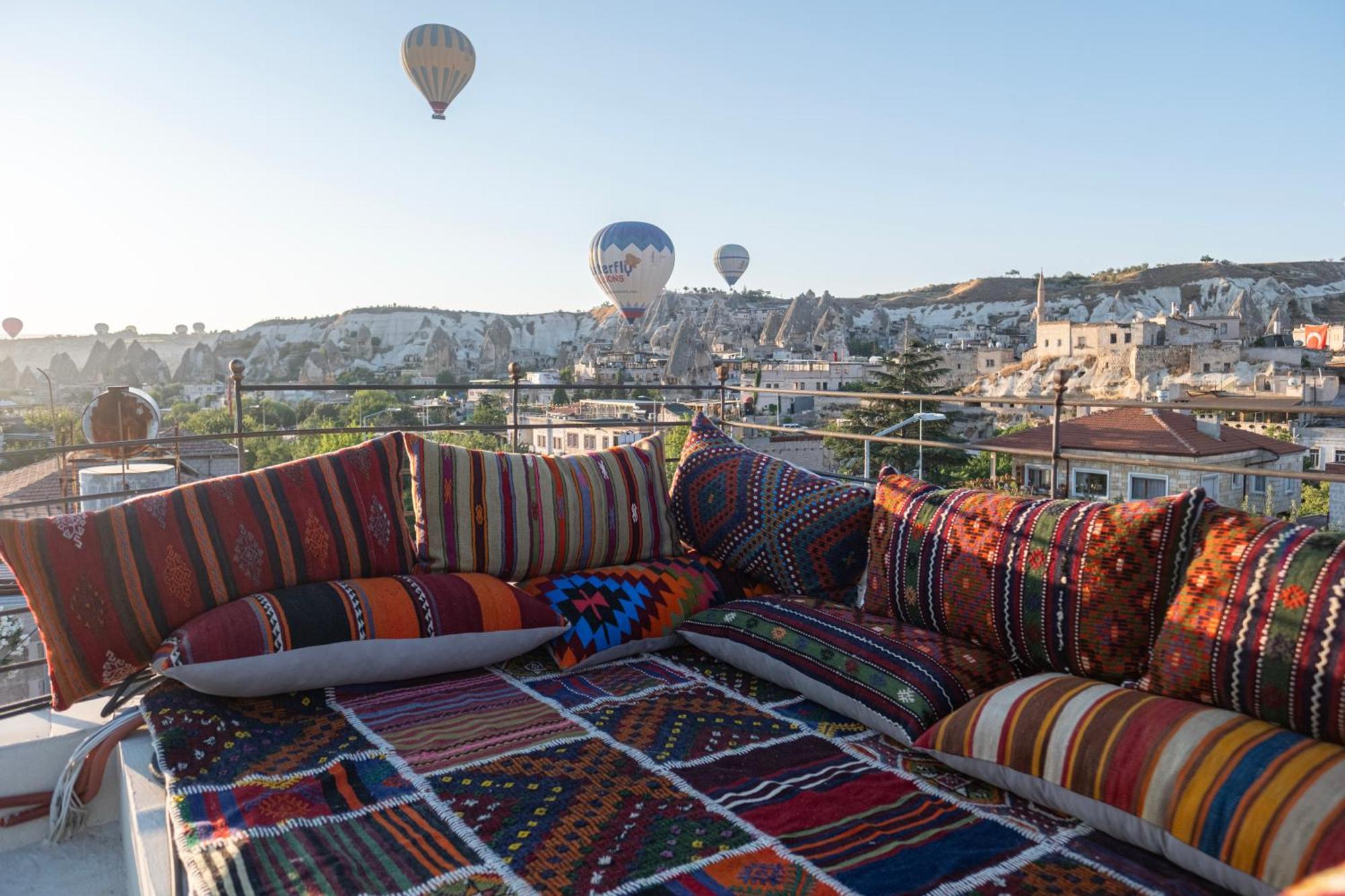 Ayaz Stone House Otel Göreme Dış mekan fotoğraf