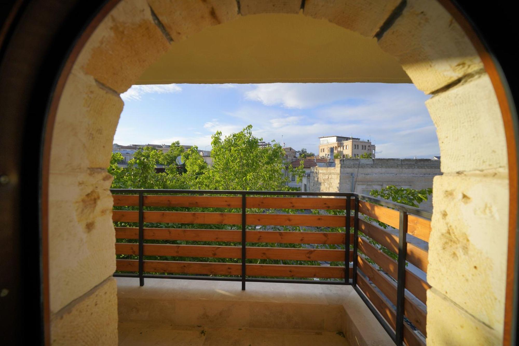 Ayaz Stone House Otel Göreme Dış mekan fotoğraf