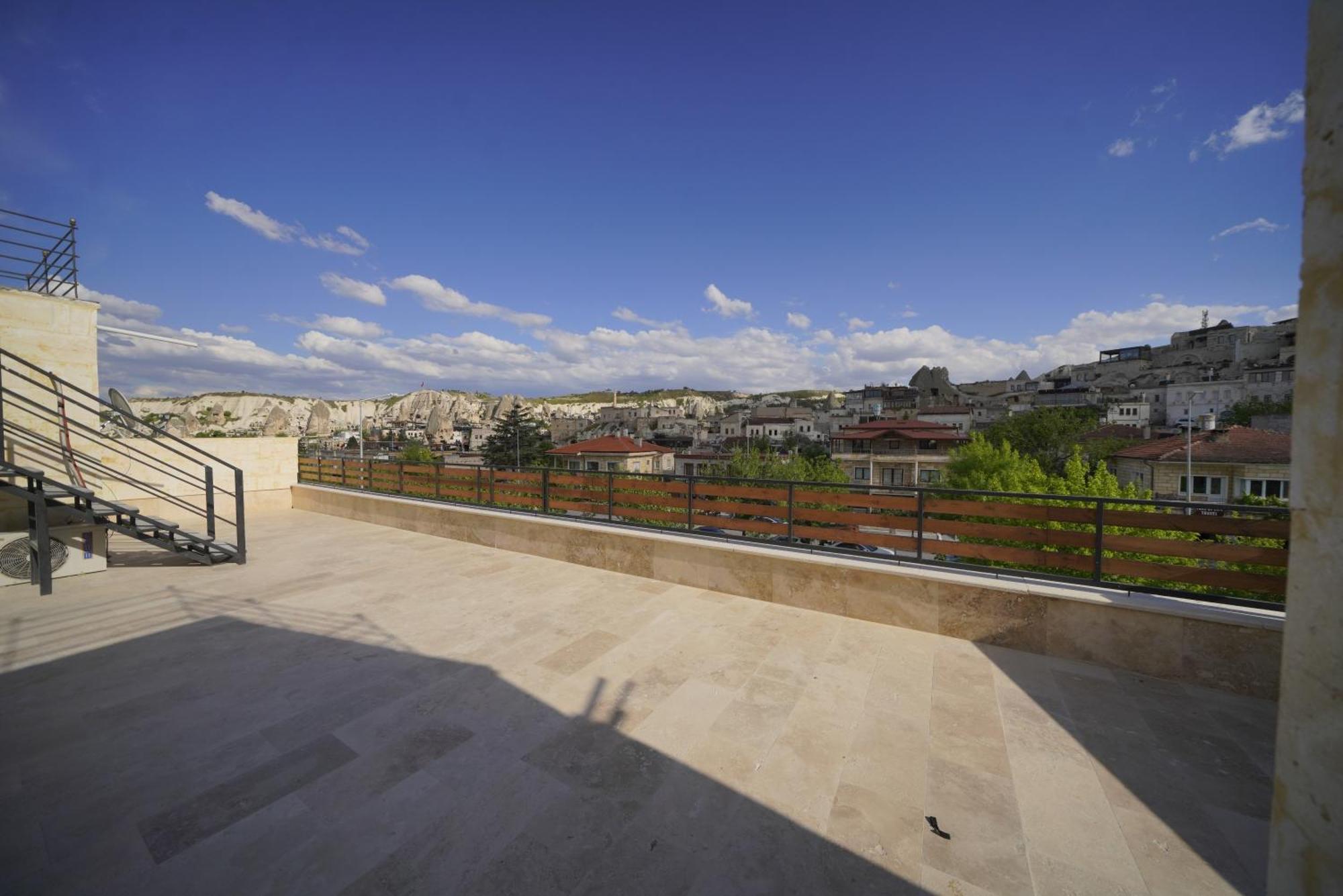 Ayaz Stone House Otel Göreme Dış mekan fotoğraf