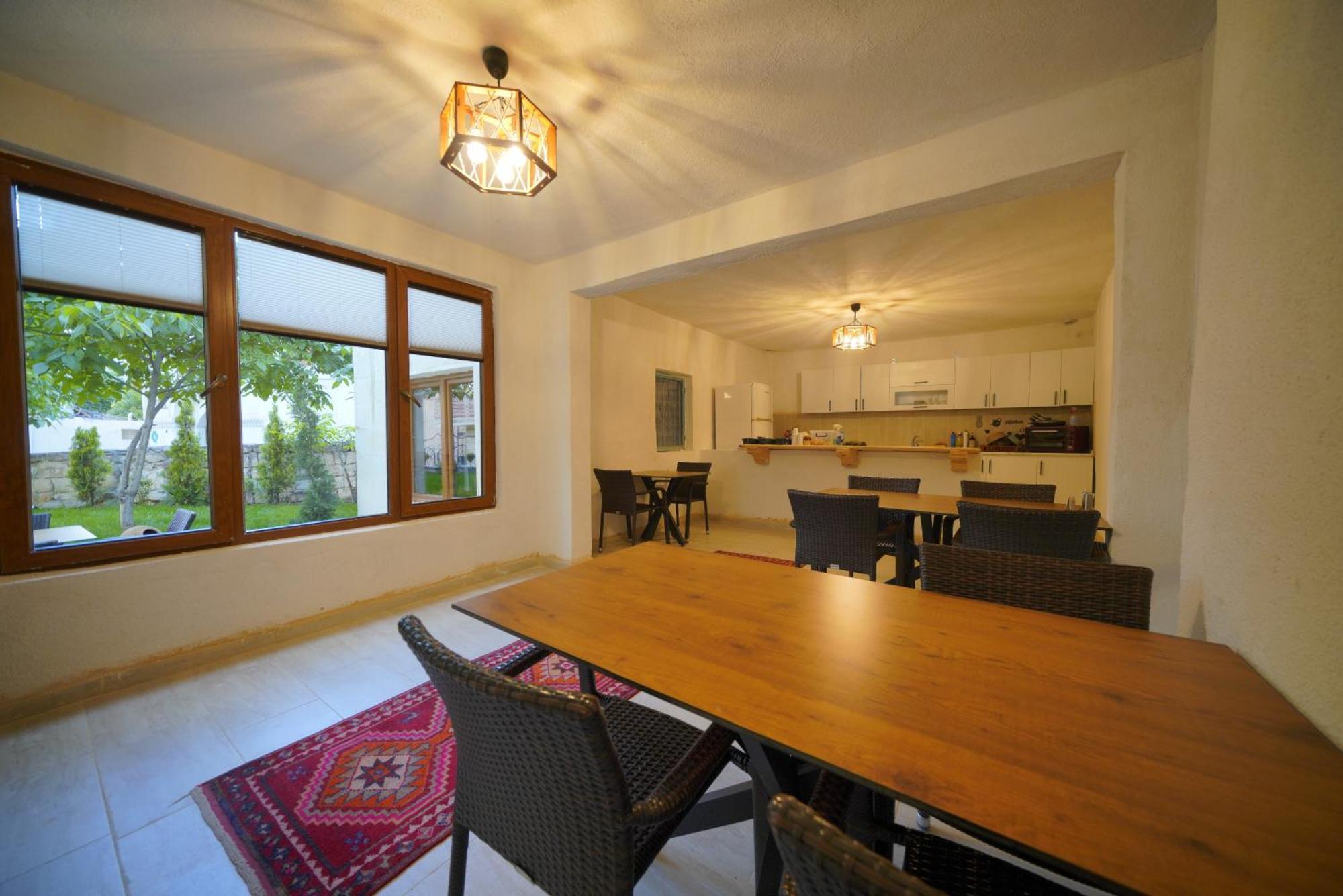 Ayaz Stone House Otel Göreme Dış mekan fotoğraf