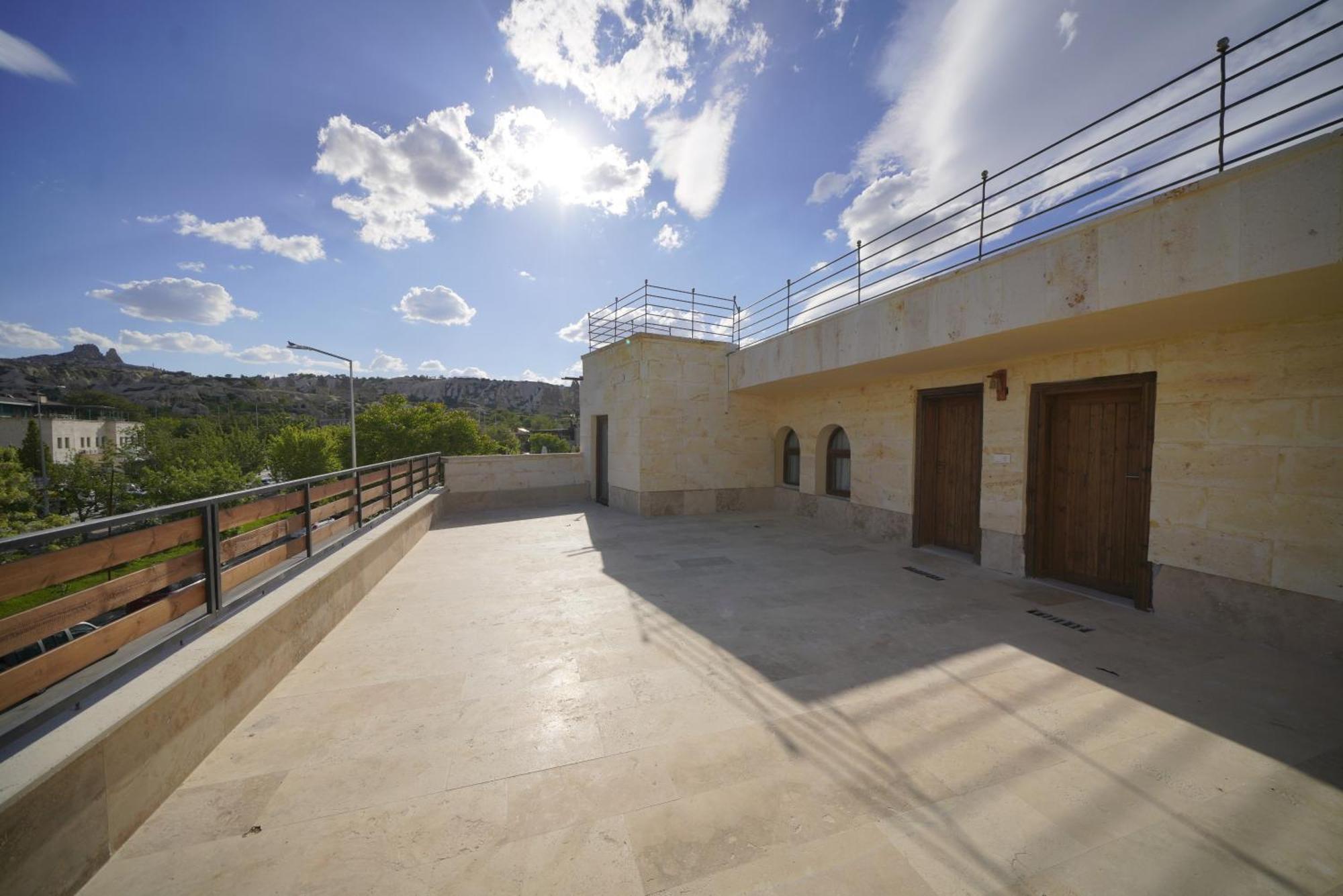 Ayaz Stone House Otel Göreme Dış mekan fotoğraf