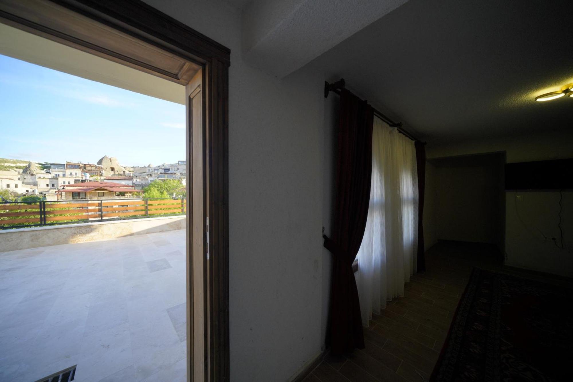Ayaz Stone House Otel Göreme Dış mekan fotoğraf