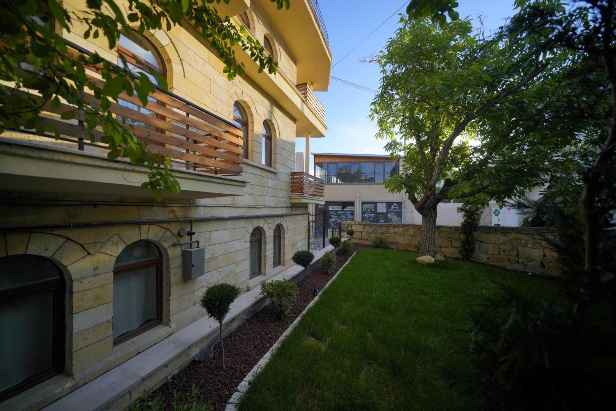Ayaz Stone House Otel Göreme Dış mekan fotoğraf