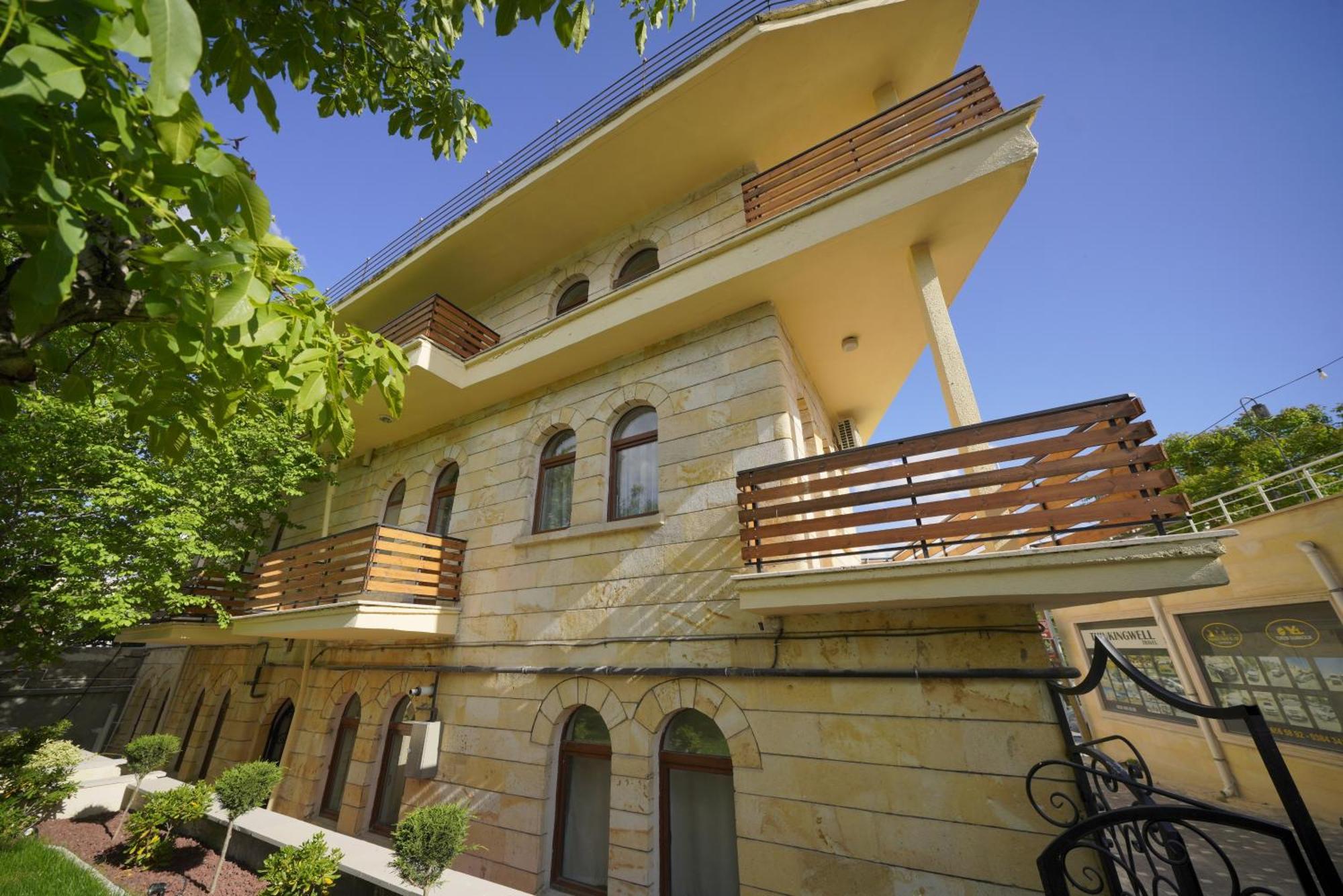 Ayaz Stone House Otel Göreme Dış mekan fotoğraf