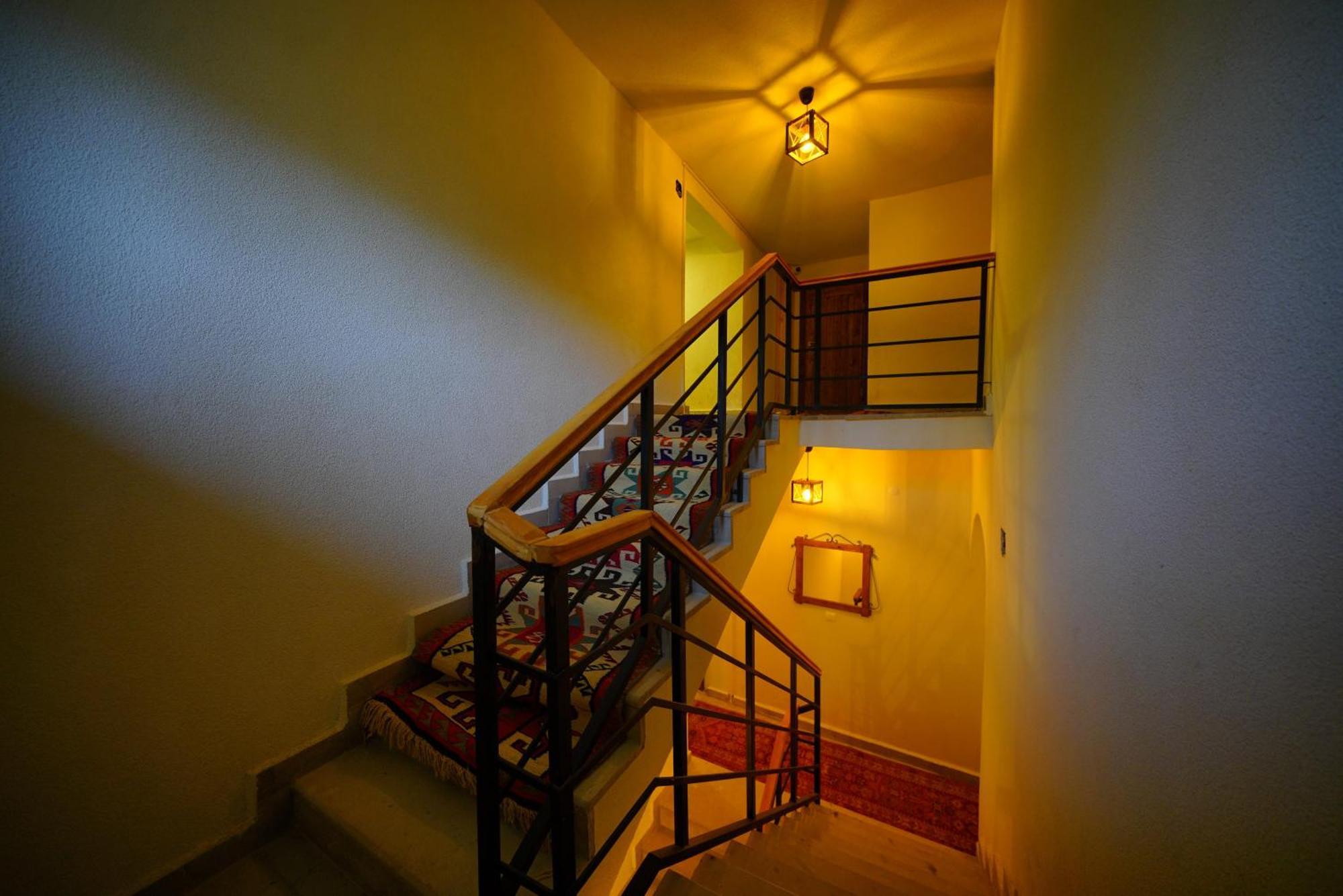 Ayaz Stone House Otel Göreme Dış mekan fotoğraf