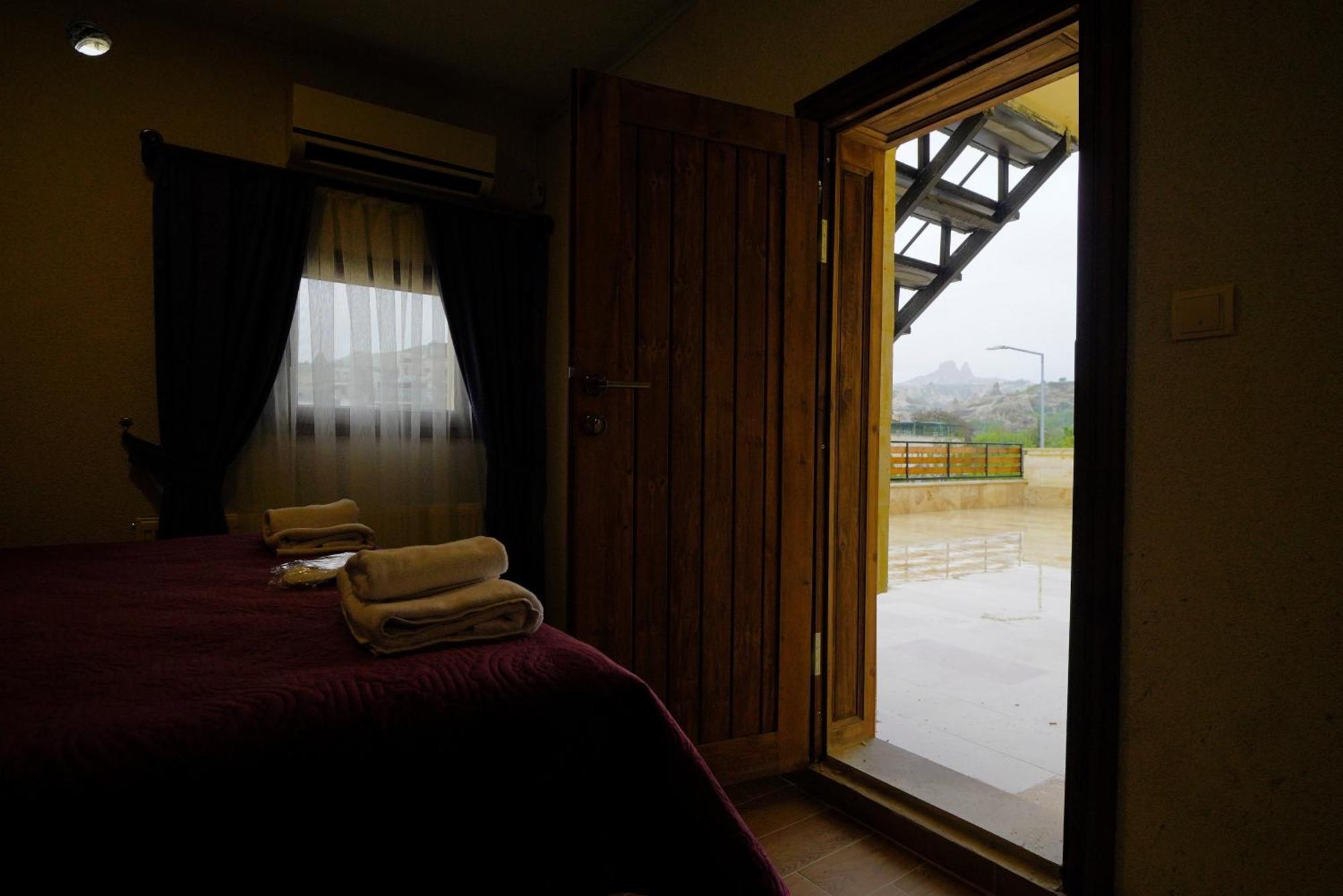 Ayaz Stone House Otel Göreme Dış mekan fotoğraf